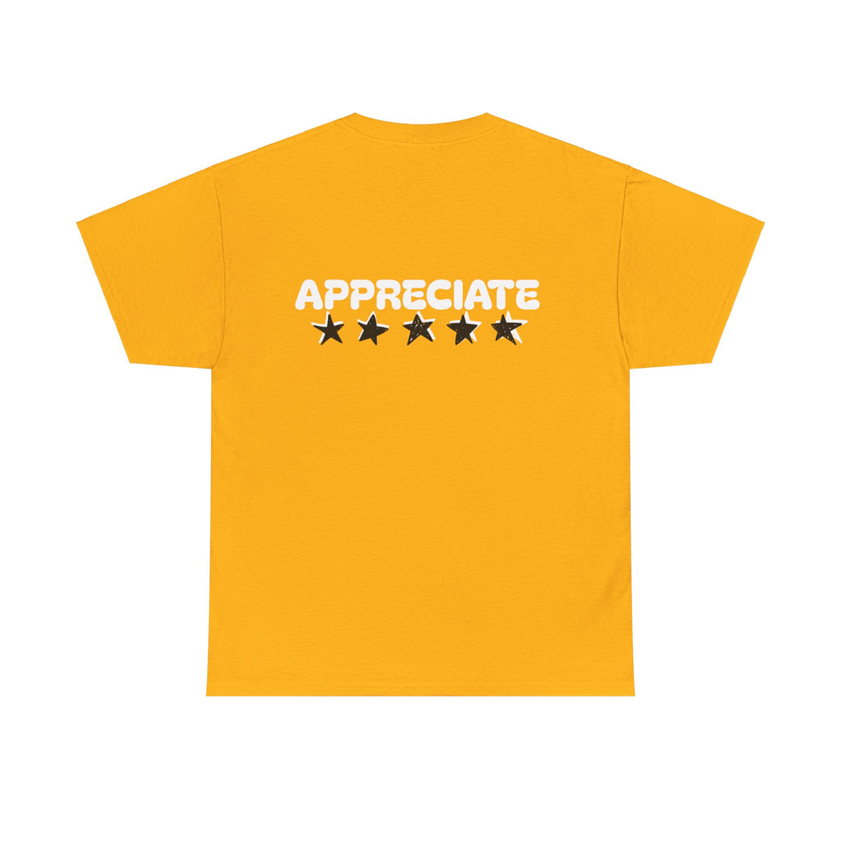 Appreciate Cotton Tee