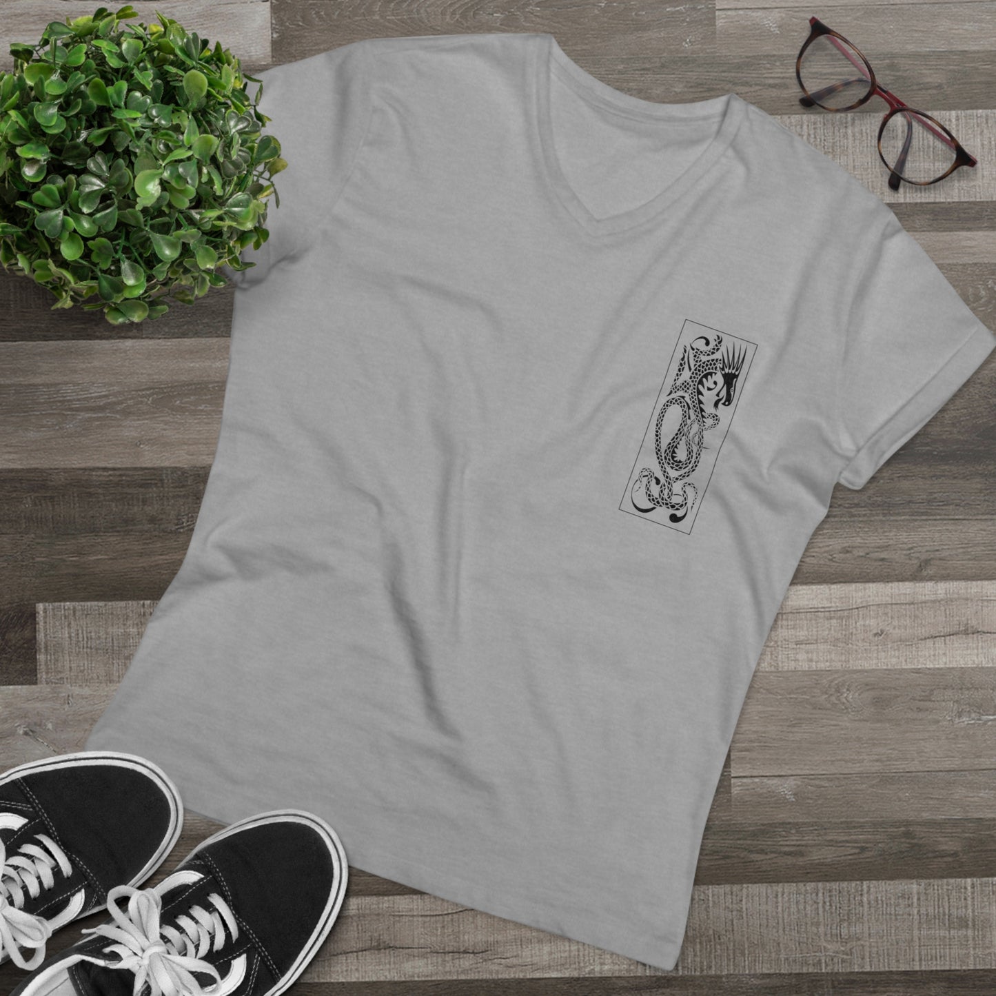 Men’s Presenter V-neck