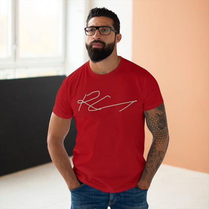 Single Jersey Men's T-shirt