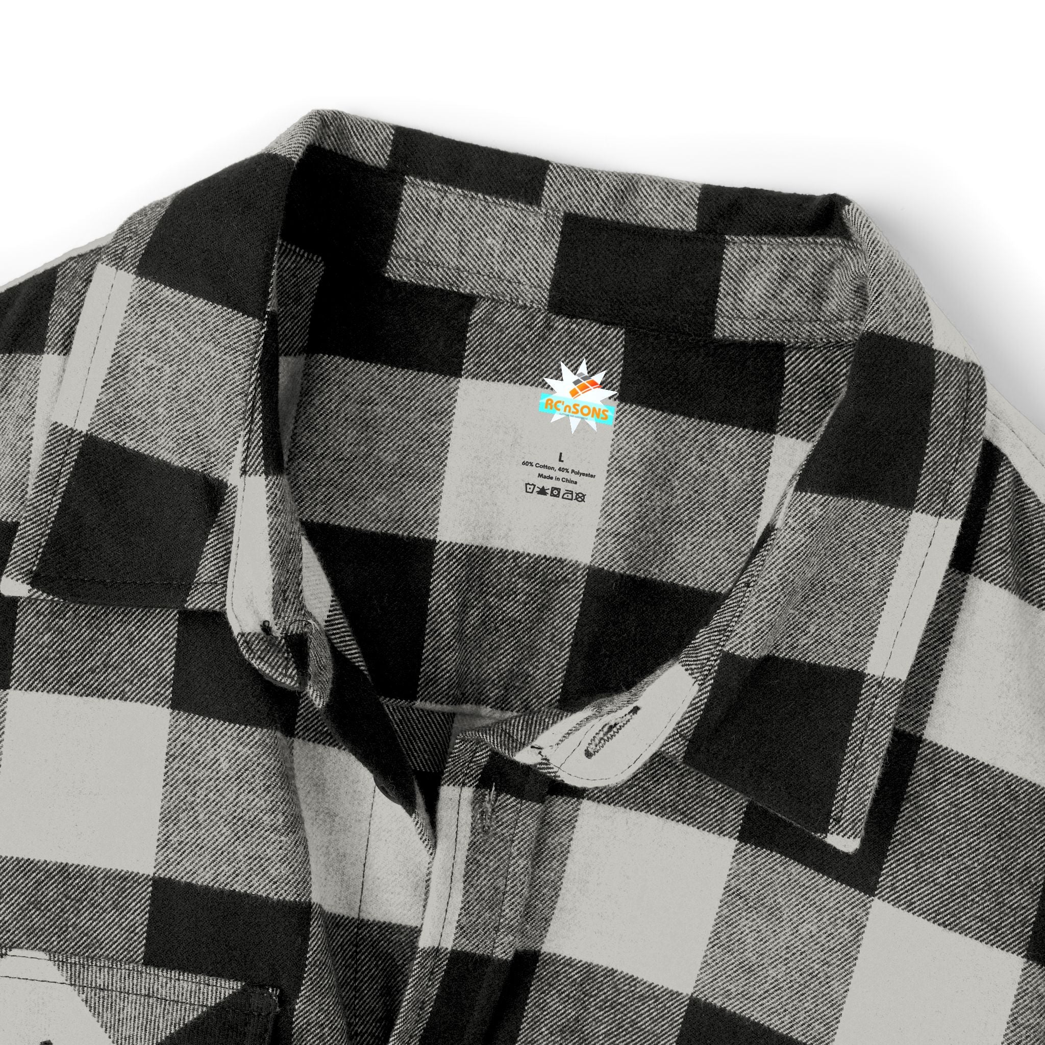 Flannel Shirt Pure