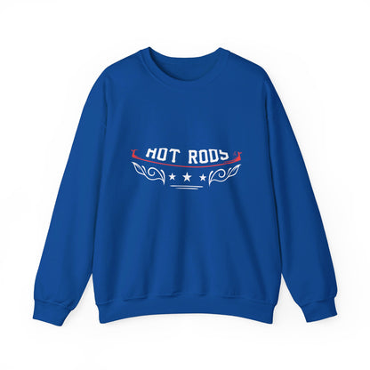 RCNSONS Hot-Rods Unisex Sweatshirt