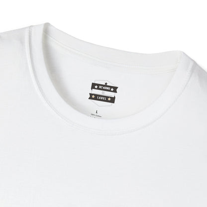 Born is Being T-Shirt - Unisex Softstyle Tee Printify