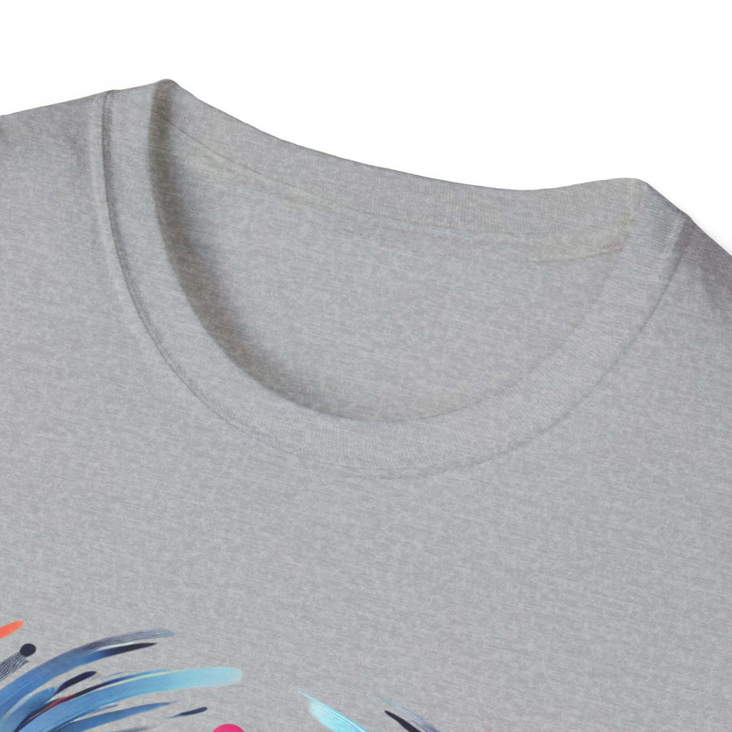 Resilience T-Shirt - Inspirational Unisex Softstyle Tee