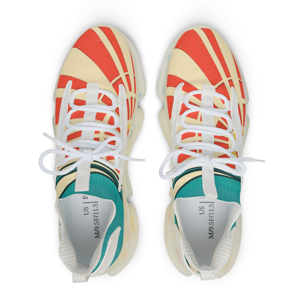 Men's Mesh Sneakers