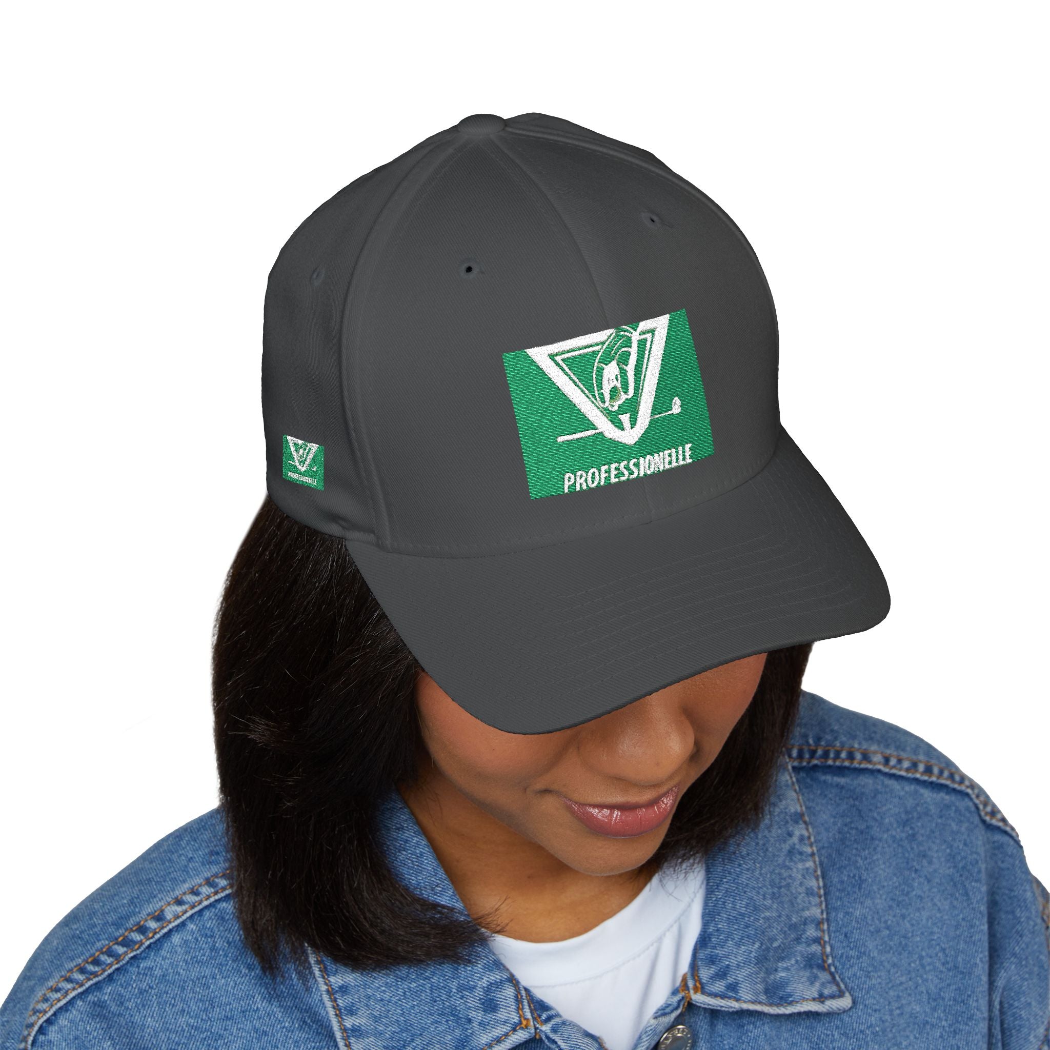 Embroidered golf Cap