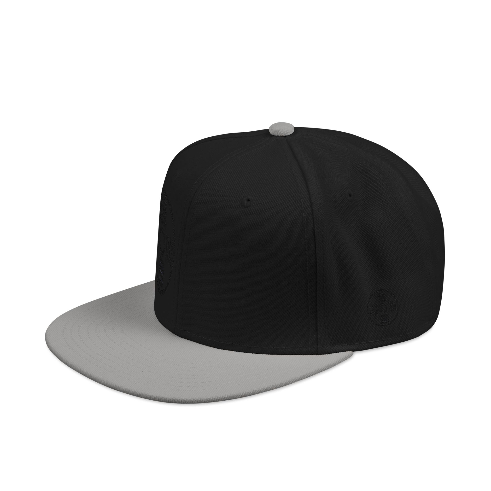 Stylish Snapback Hat with Embroidery, Perfect for Casual Outings, Gifts, Streetwear, Unisex Accessory, Trendy Fashion Statement