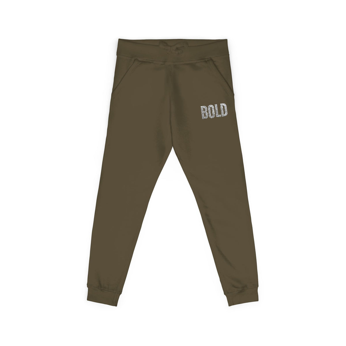 Bold Embroidered Unisex  Joggers Printify