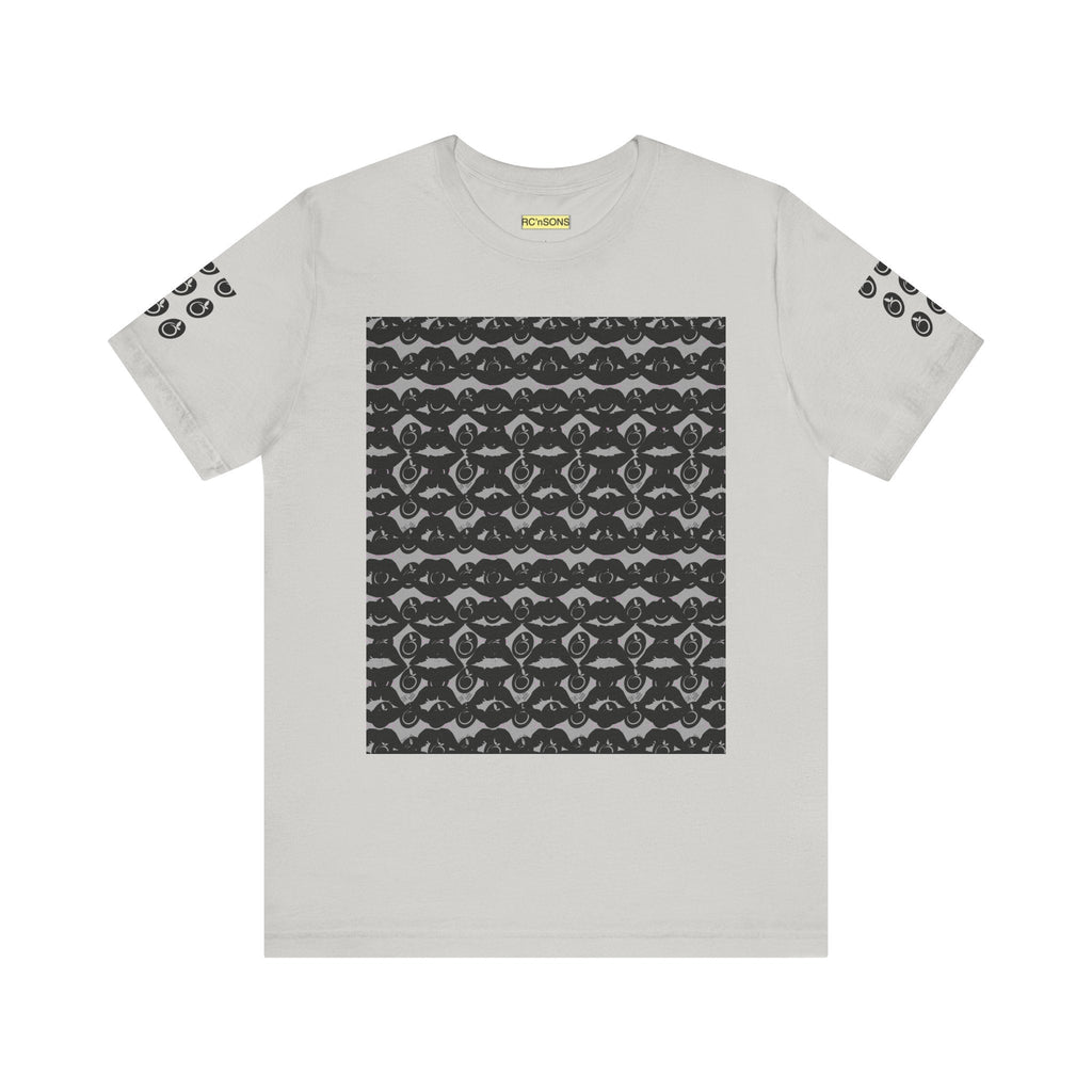 Stylish Unisex Graphic Tee | Trendy Short Sleeve T-Shirt for Casual Wear, Summer Fashion, Everyday Comfort, Unique Design Printify