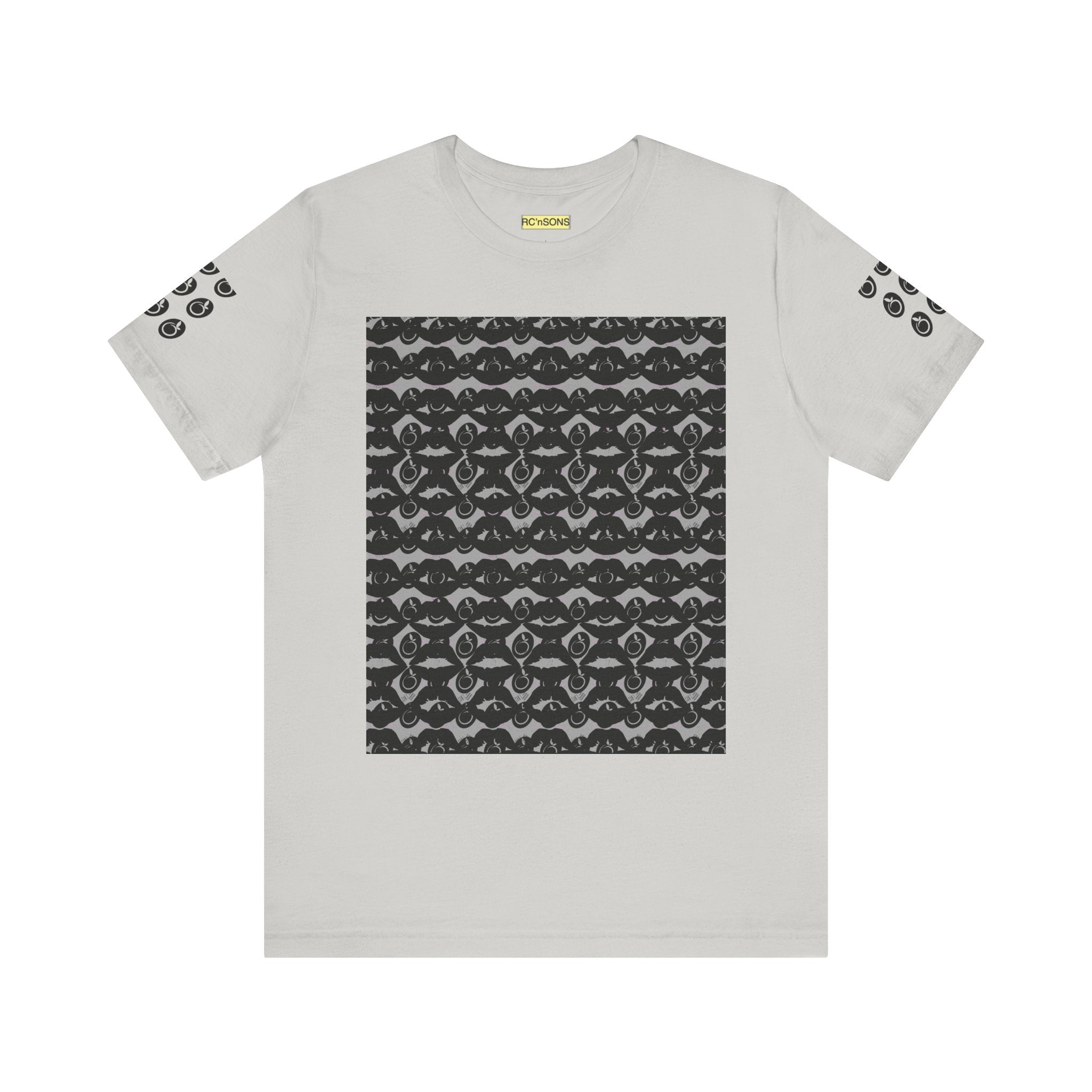 Stylish Unisex Graphic Tee | Trendy Short Sleeve T-Shirt for Casual Wear, Summer Fashion, Everyday Comfort, Unique Design Printify