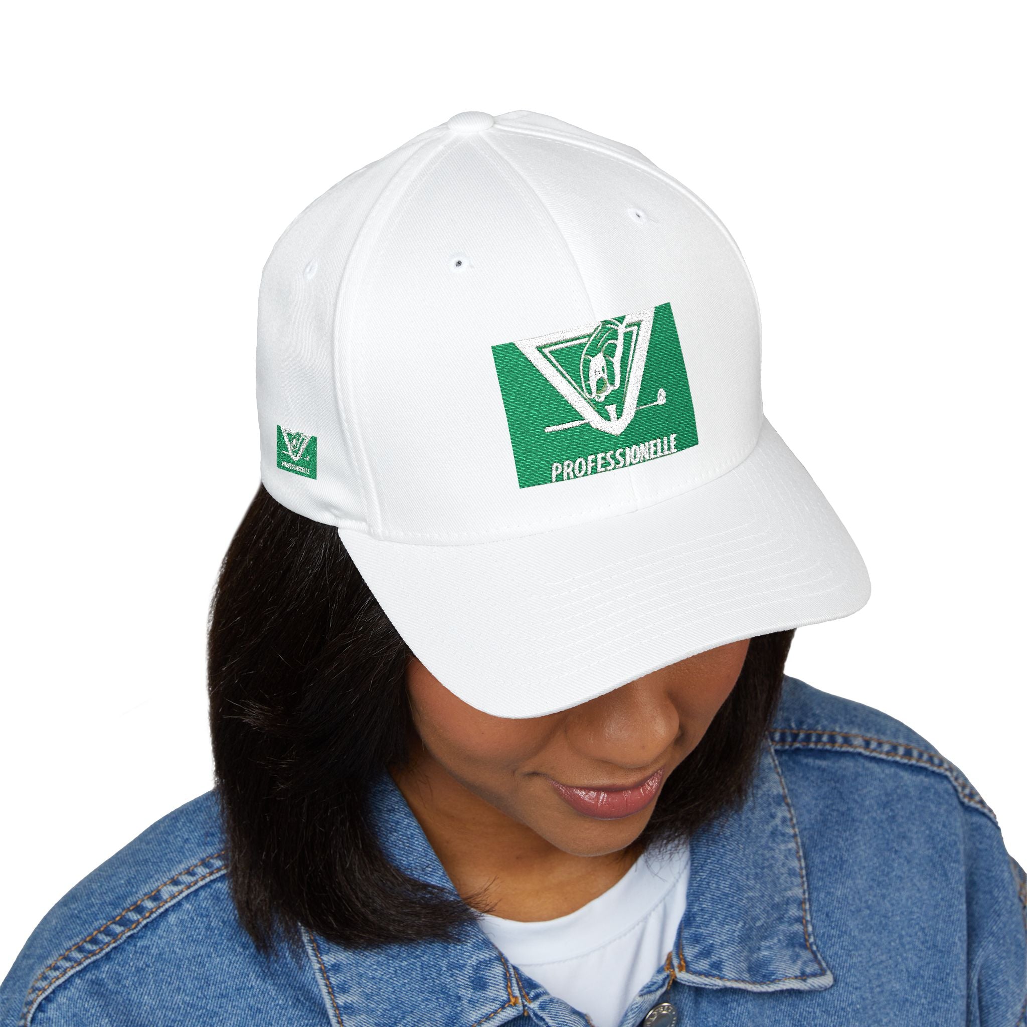 Embroidered golf Cap