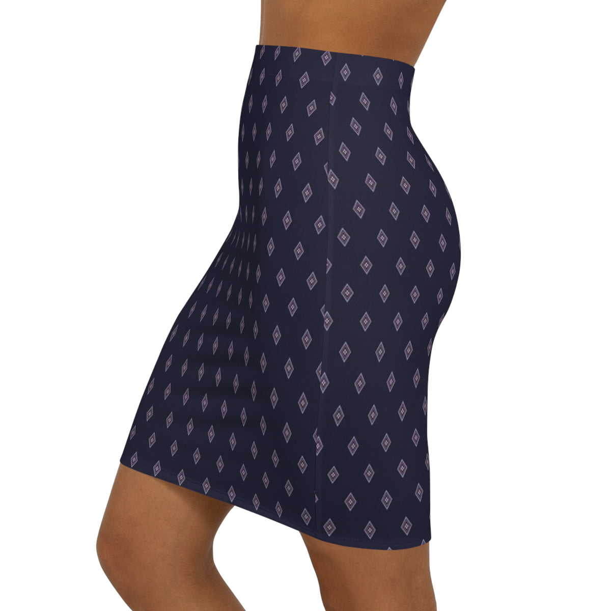 Women's Mini Skirt (AOP)