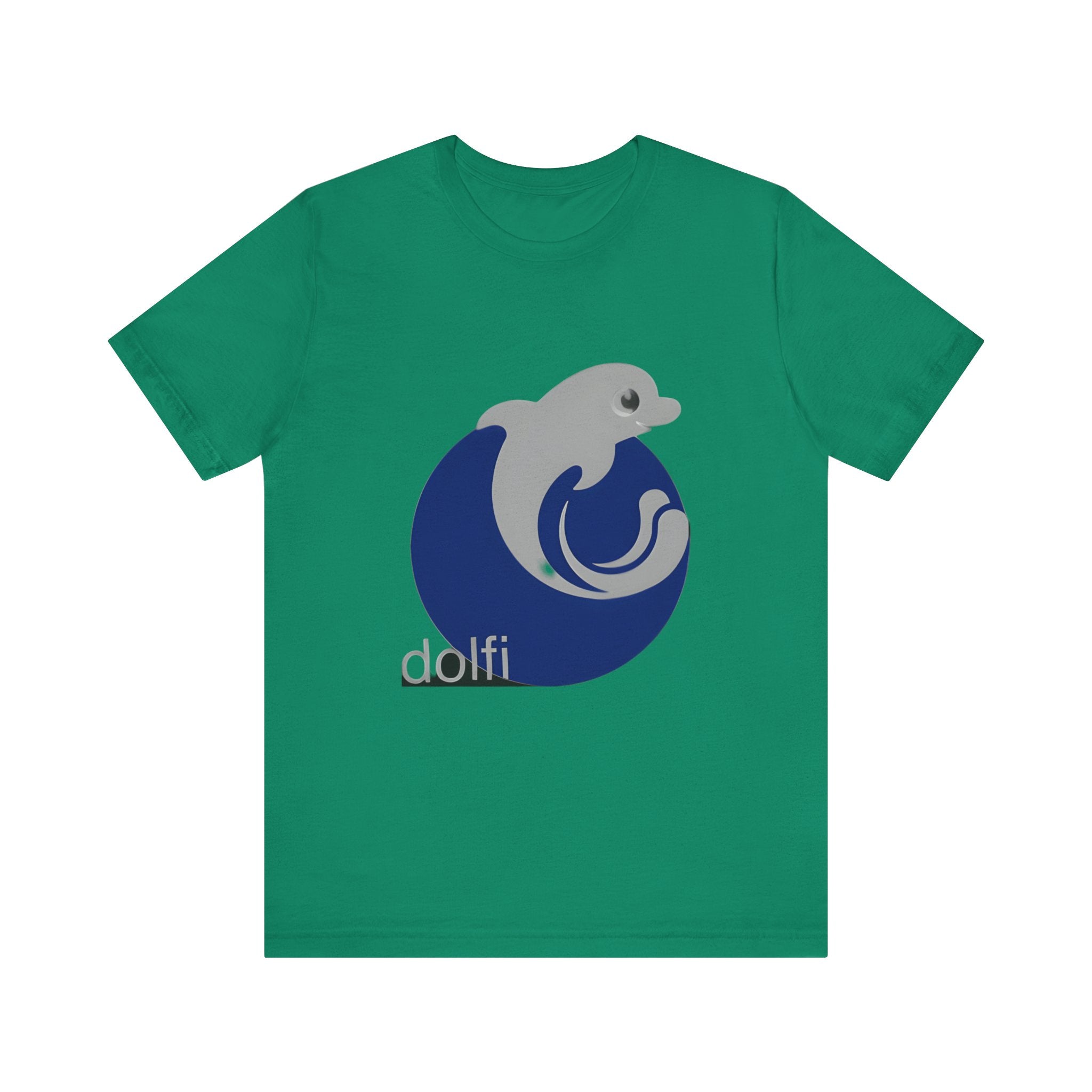 Unisex Jersey Short Sleeve DOLFI Tee