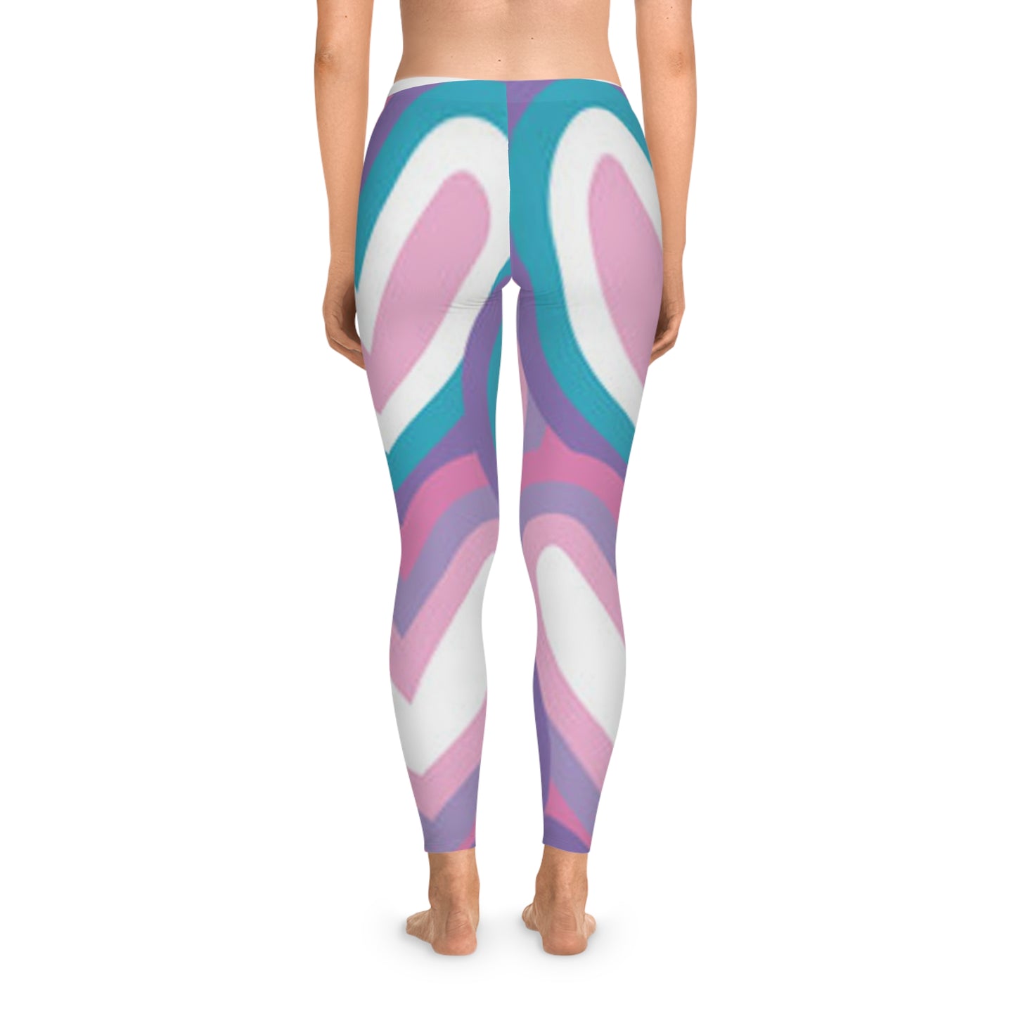 Stretchy Leggings (AOP)