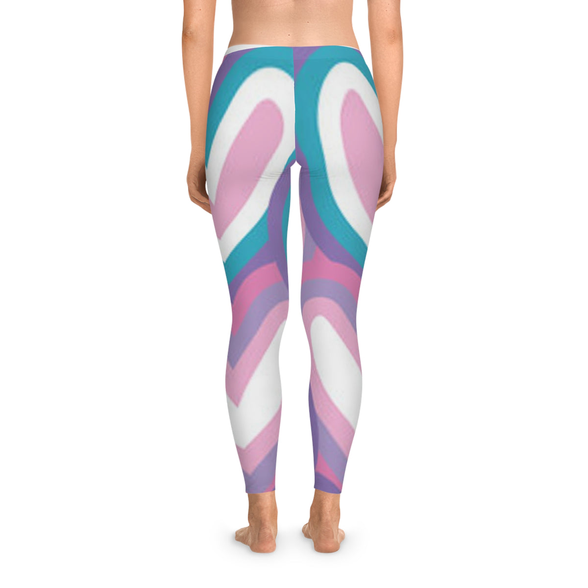 Stretchy Leggings (AOP)