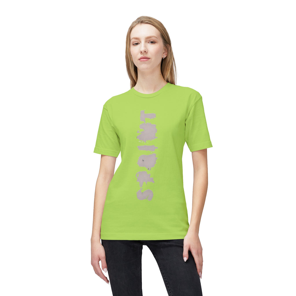 Unisex Midweight T-shirt, Made in US