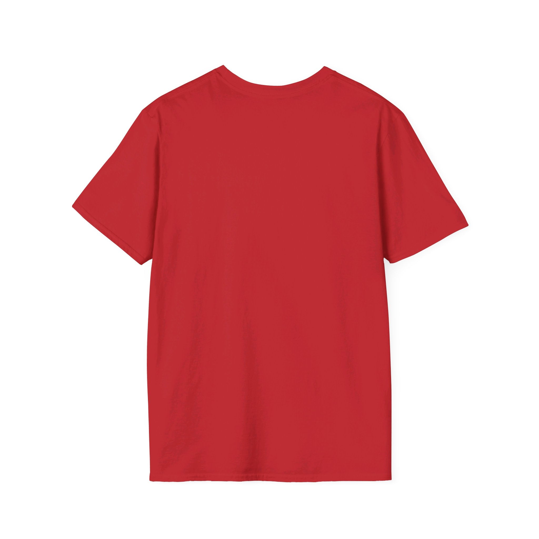 RCNSONS Unisex Softstyle Faded YeahT-Shirt