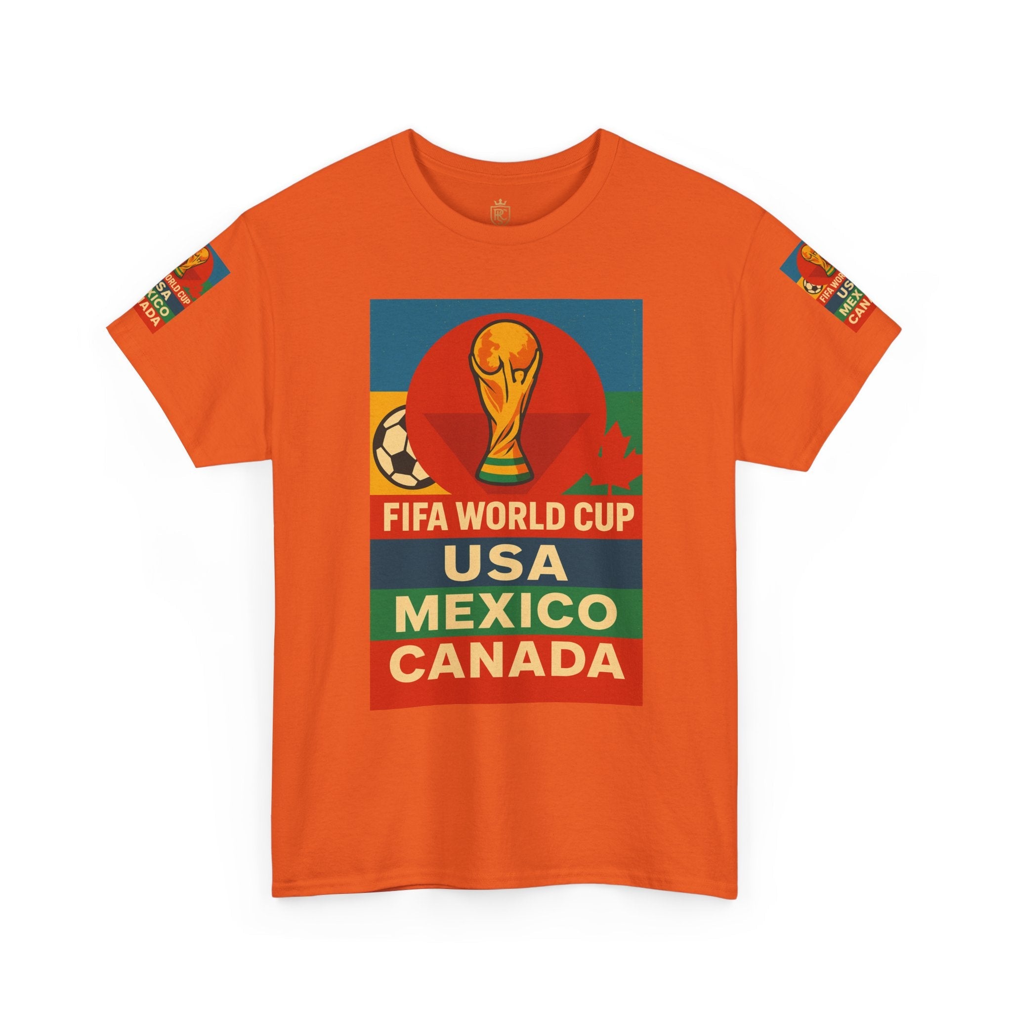 FIFA World Cup Unisex Tee, Sports Fan Shirt, Soccer T-Shirt, Tournament Apparel, Team Spirit Gear, Gift for Fans Printify