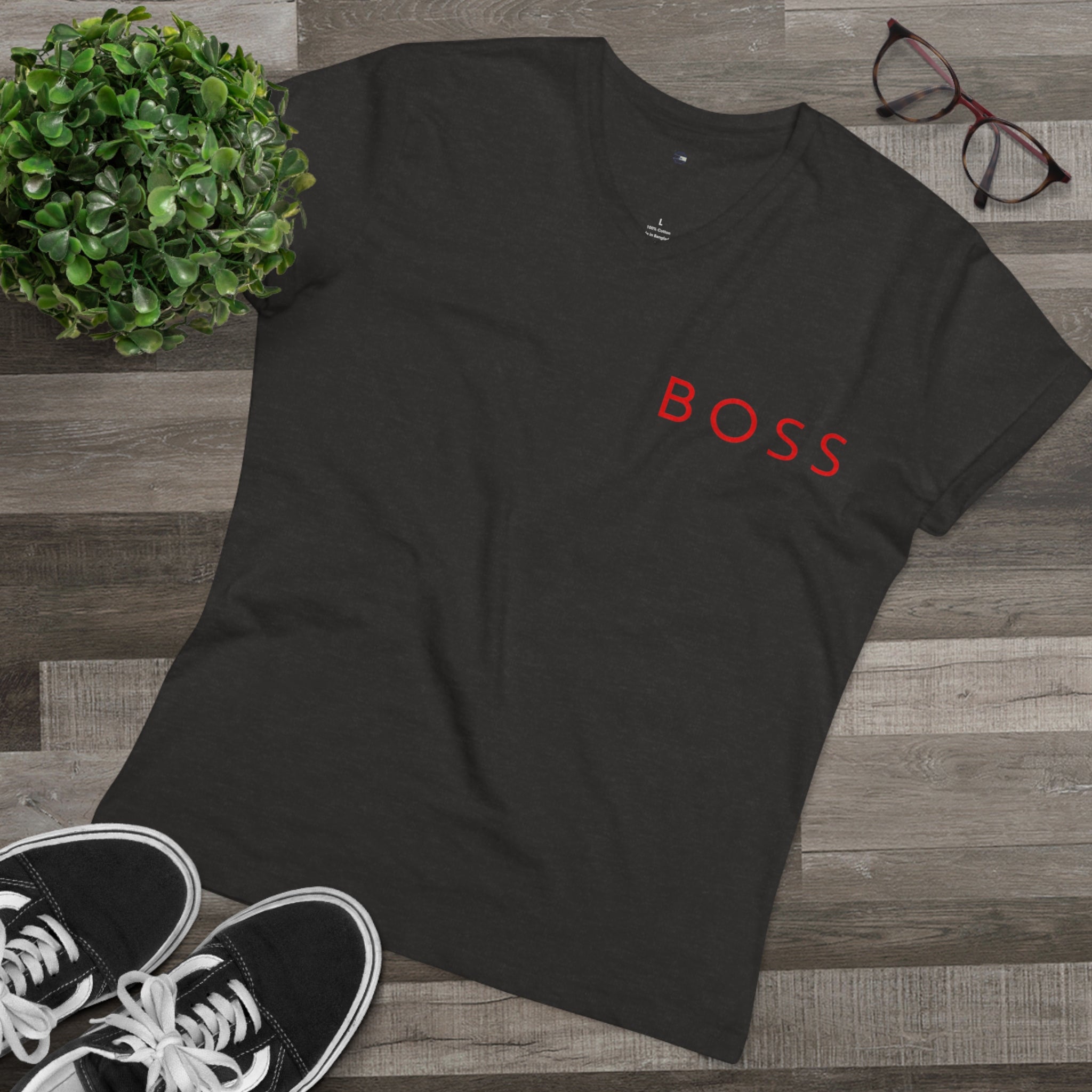 Men’s Presenter V-neck