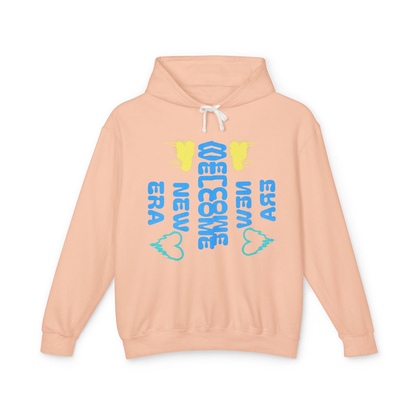 Welcome New Era Hooded Sweatshirt