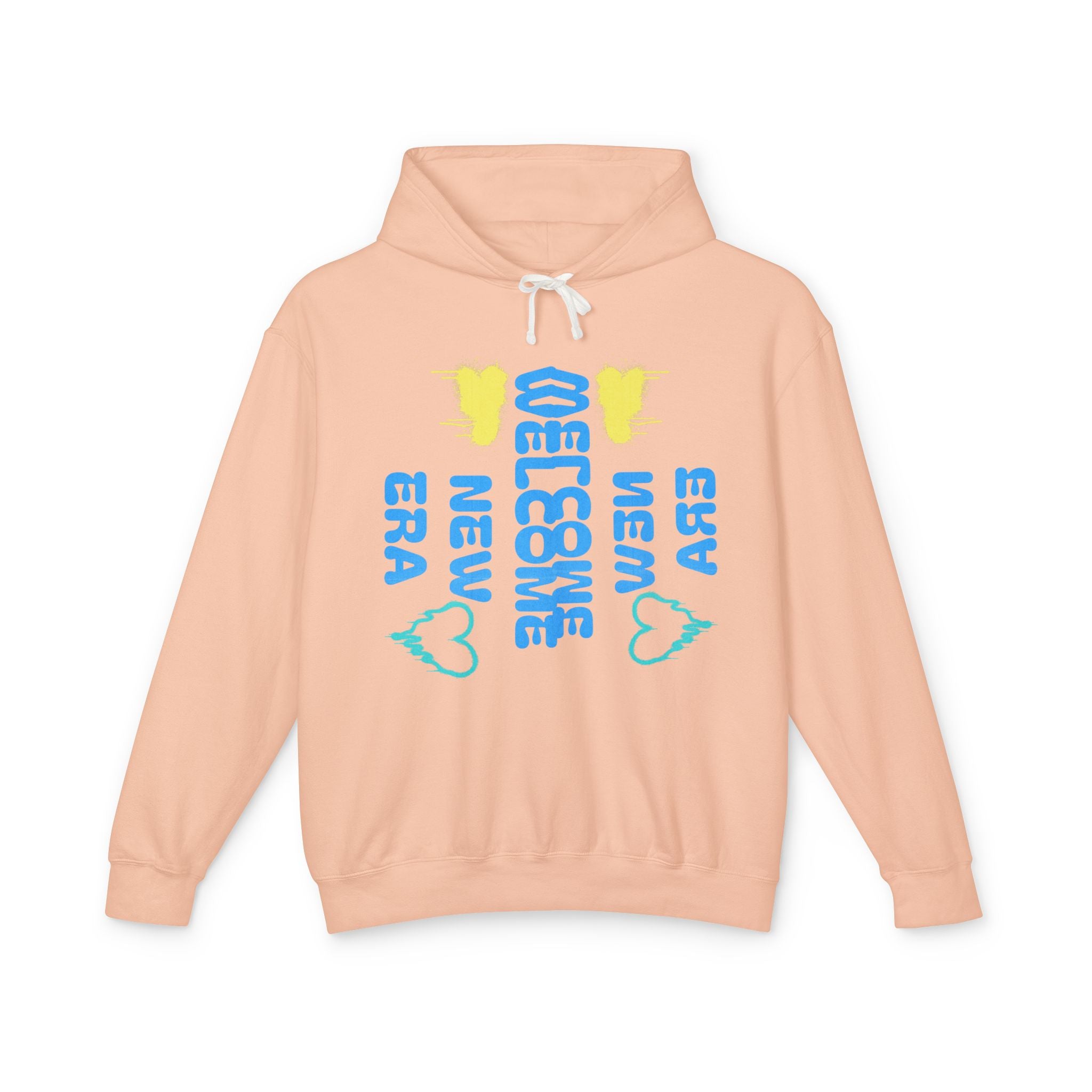 Welcome New Era Hooded Sweatshirt