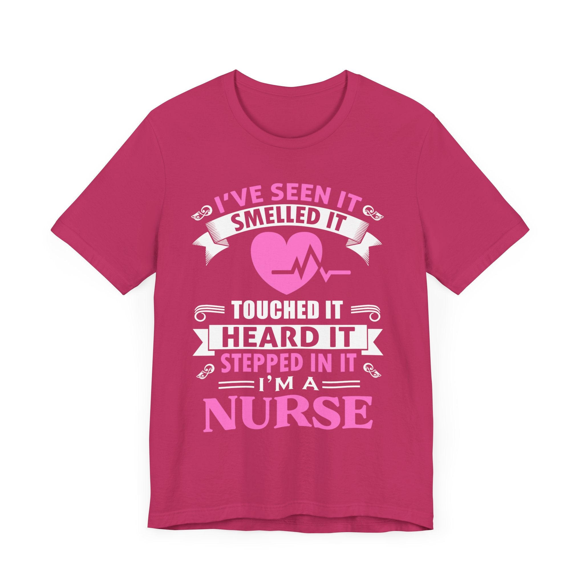 Je l’ai vu, je l’ai senti, je l’ai touché, Tee-shirt unisexe 