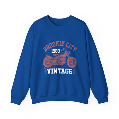 RCNSONS City Unisex Sweatshirt