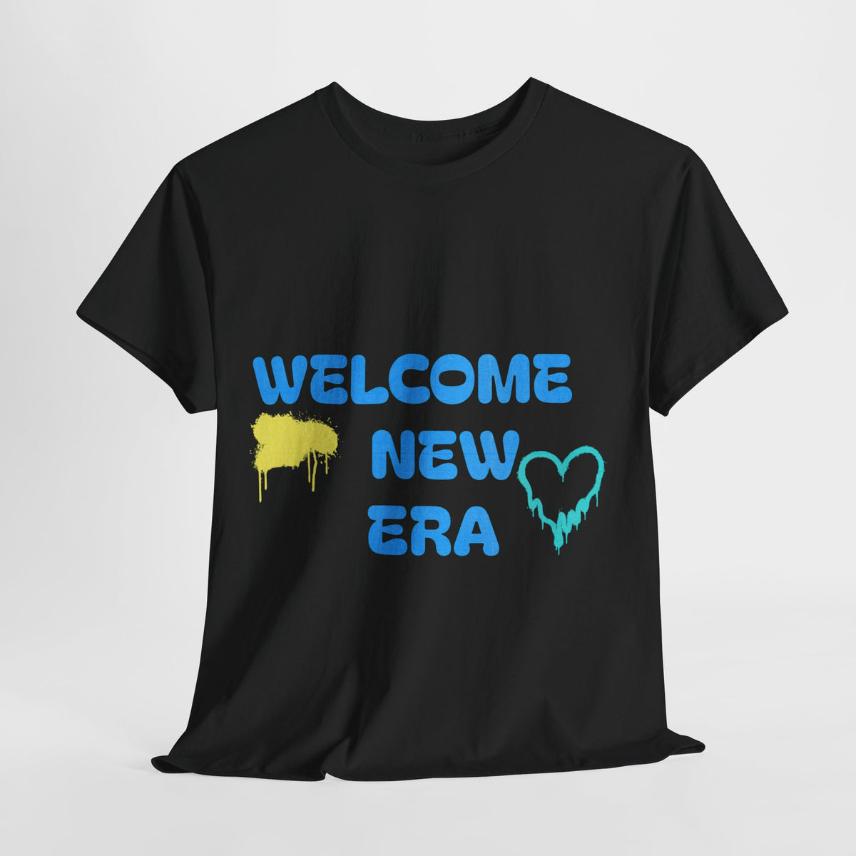 Welcome New Era Tee