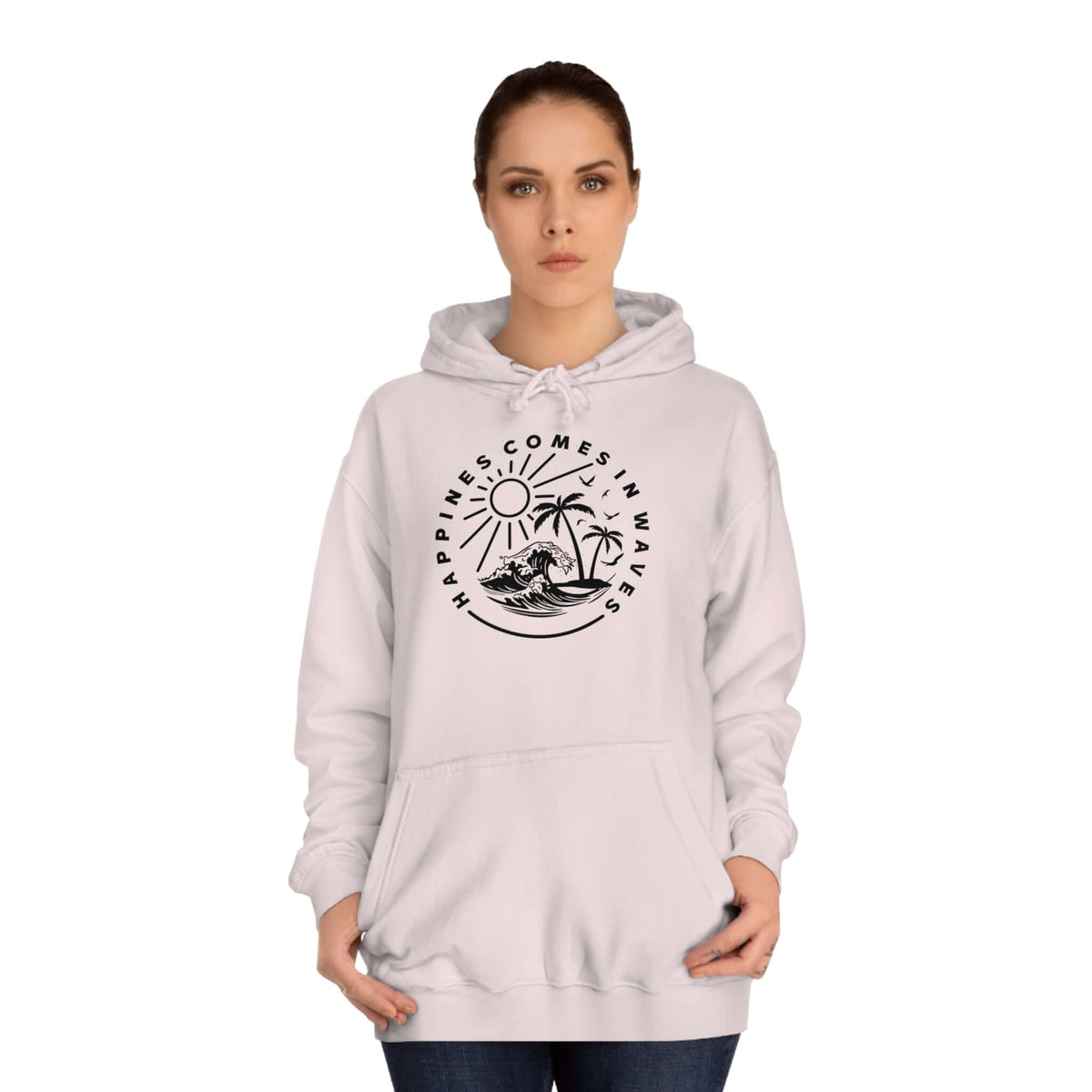 Unisex College Hoodie - RC’nSONS