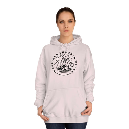 Unisex College Hoodie - RC’nSONS