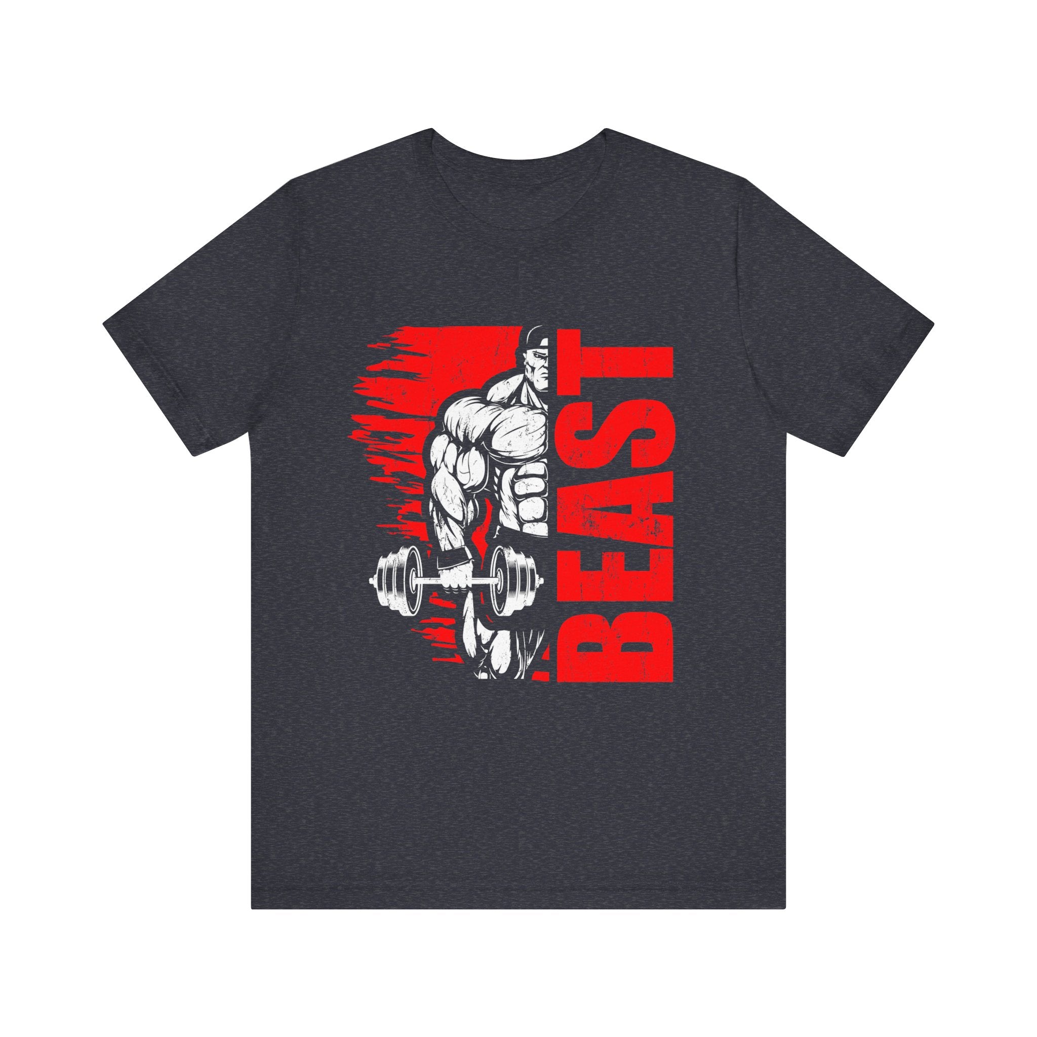 Tee-shirt unisexe Bête 