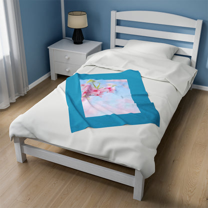 Velveteen Plush Blanket