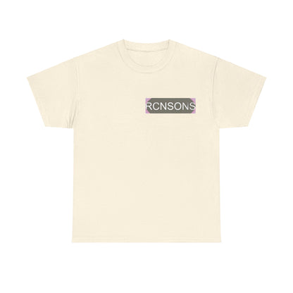 RCNSONS Unisex Heavy Cotton Tee