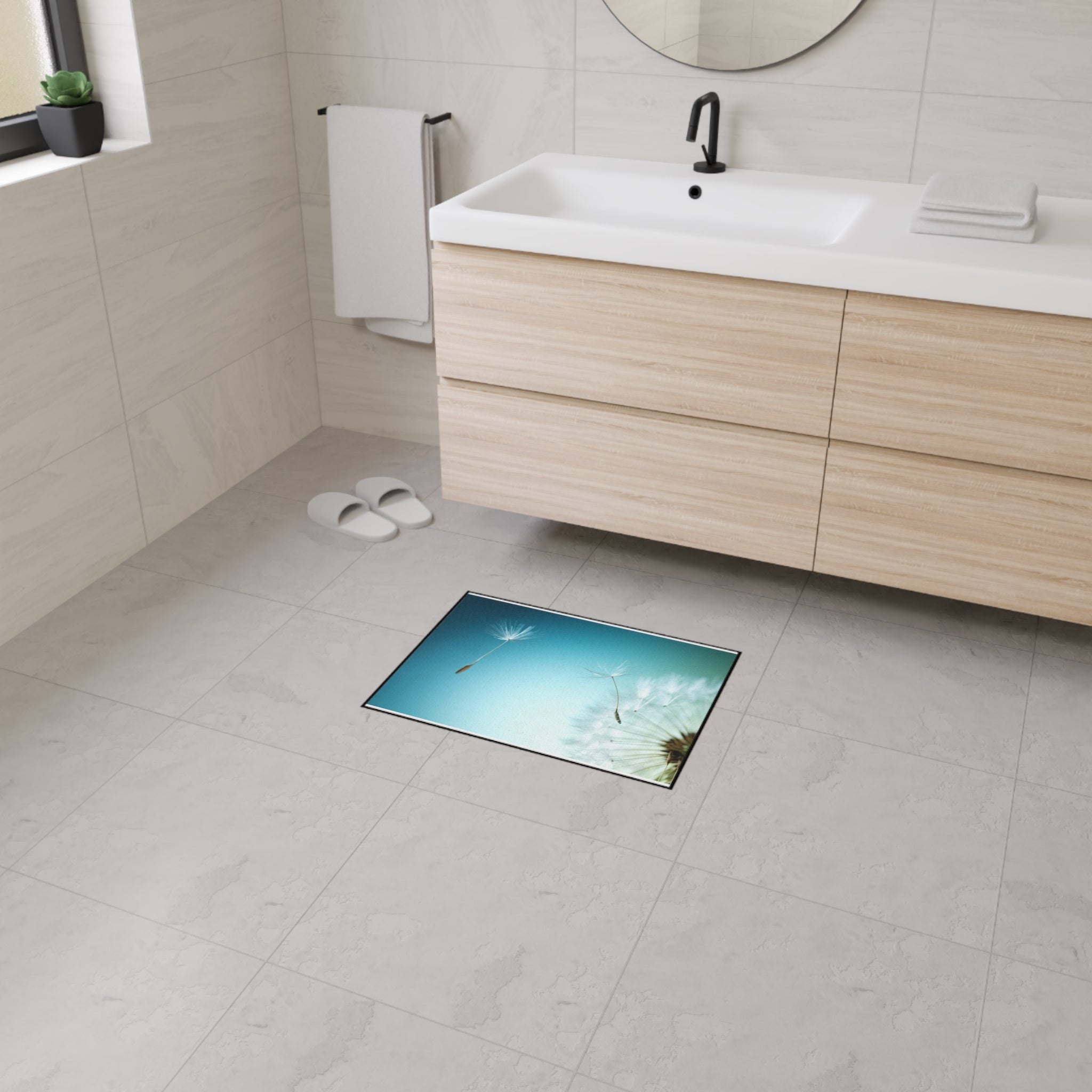 Heavy Duty Floor Mat