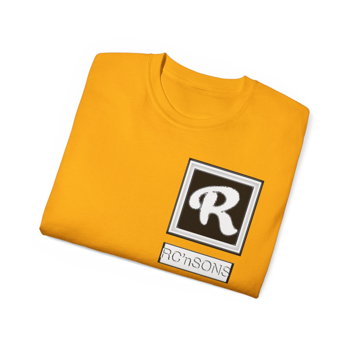 T-Shirt with RC’nSONS Design