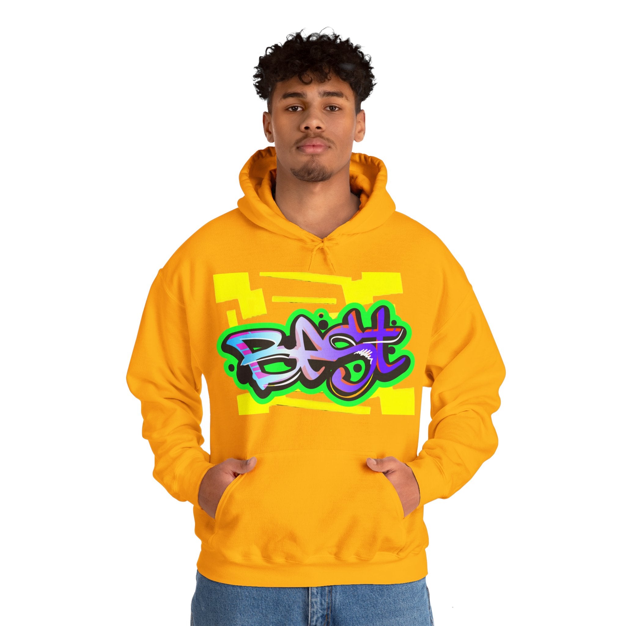 Unisex Heavy Blend™ Hooded Sweatshirt