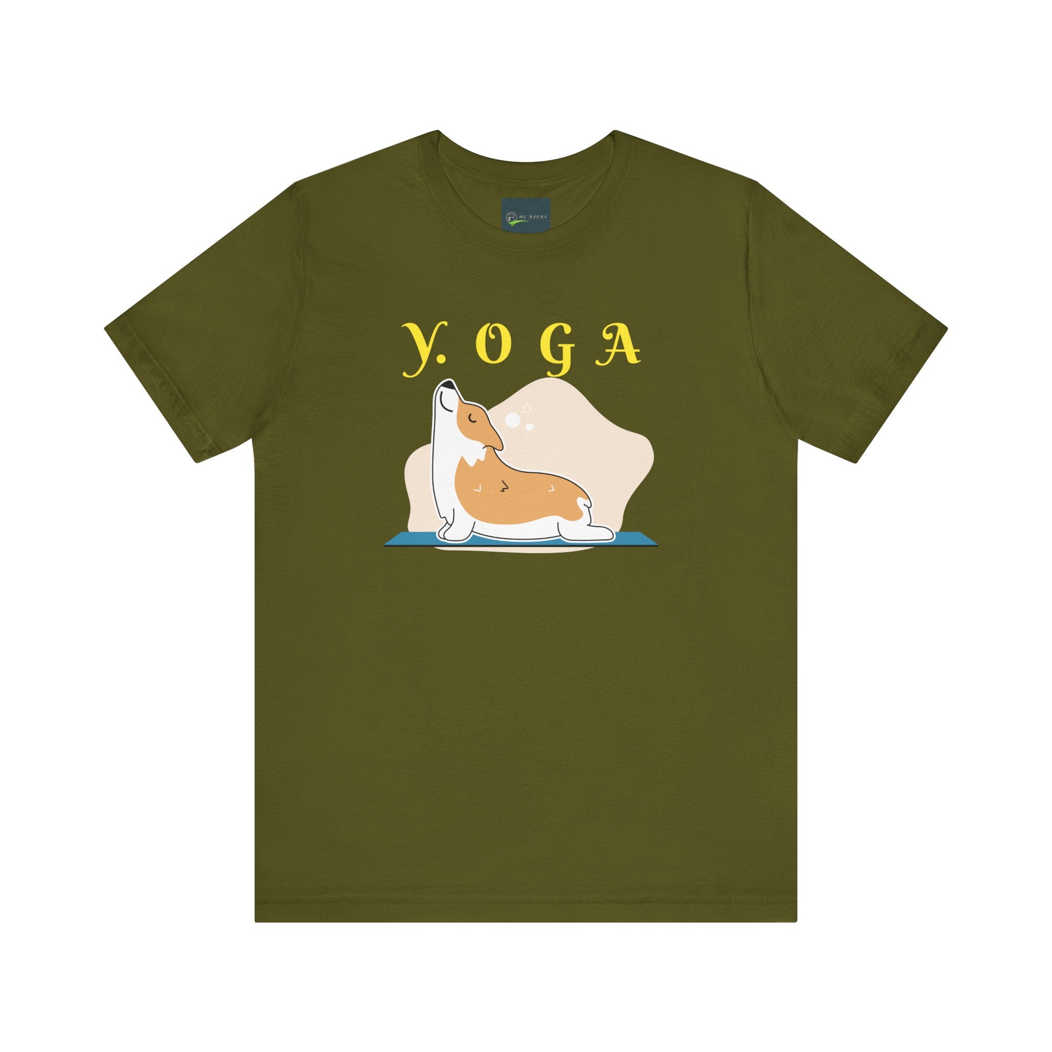 Yoga Pupi T-Shirt
