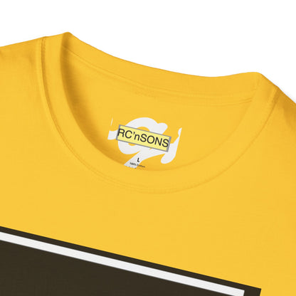 Motivational Unisex Softstyle T-Shirt | Progress Tee, Gift for Teens, Casual Wear, Workout Shirt, Inspirational Apparel Printify