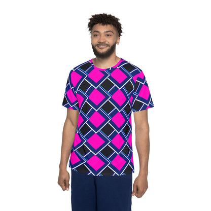 Sports Jersey R-cube Tee