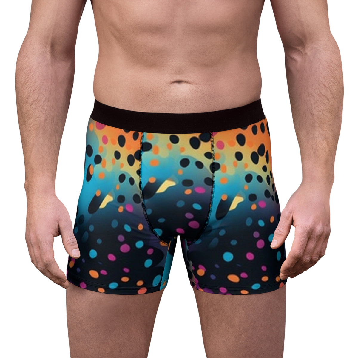 Men's Boxer Briefs (AOP)