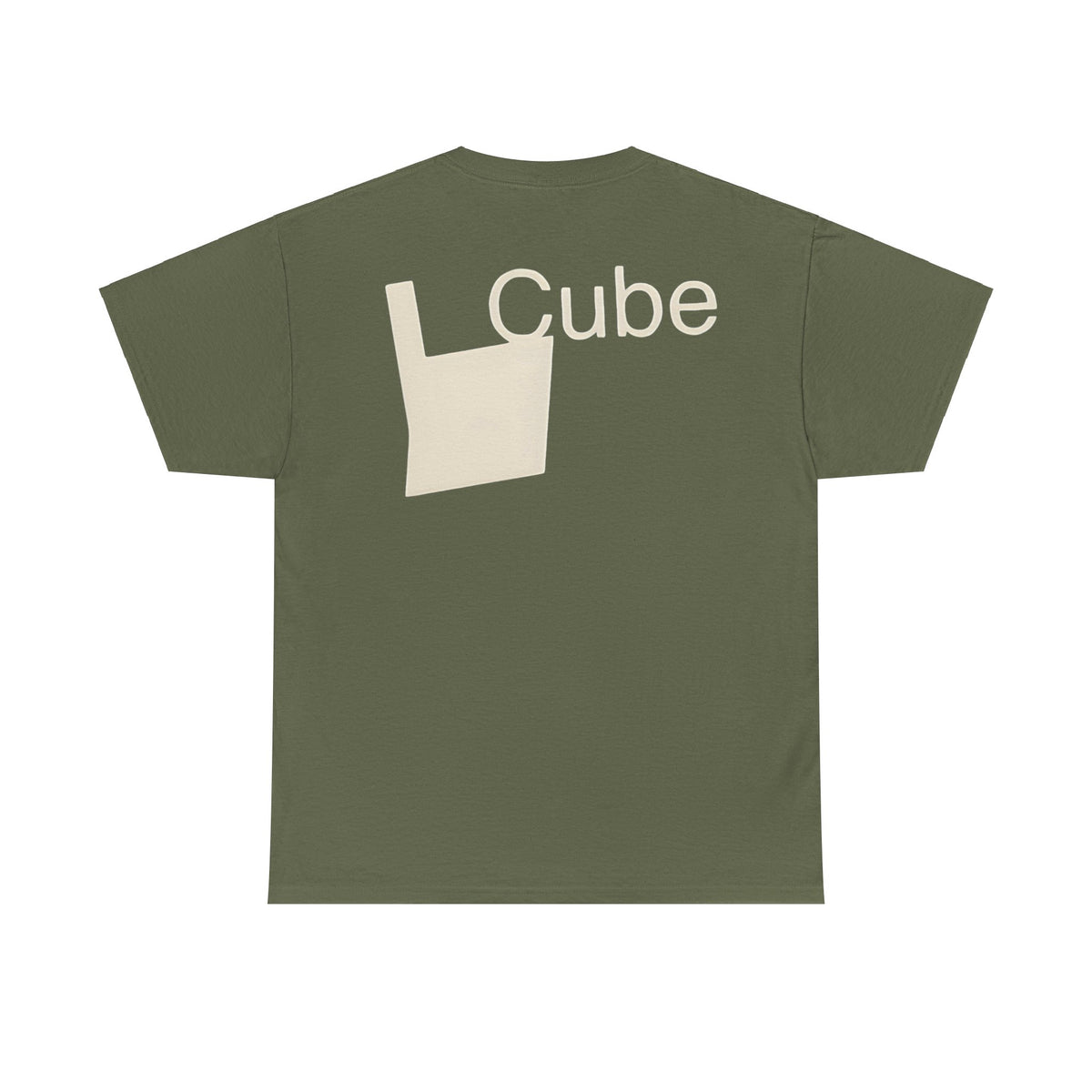 Unisex Heavy Cotton ICube Tee
