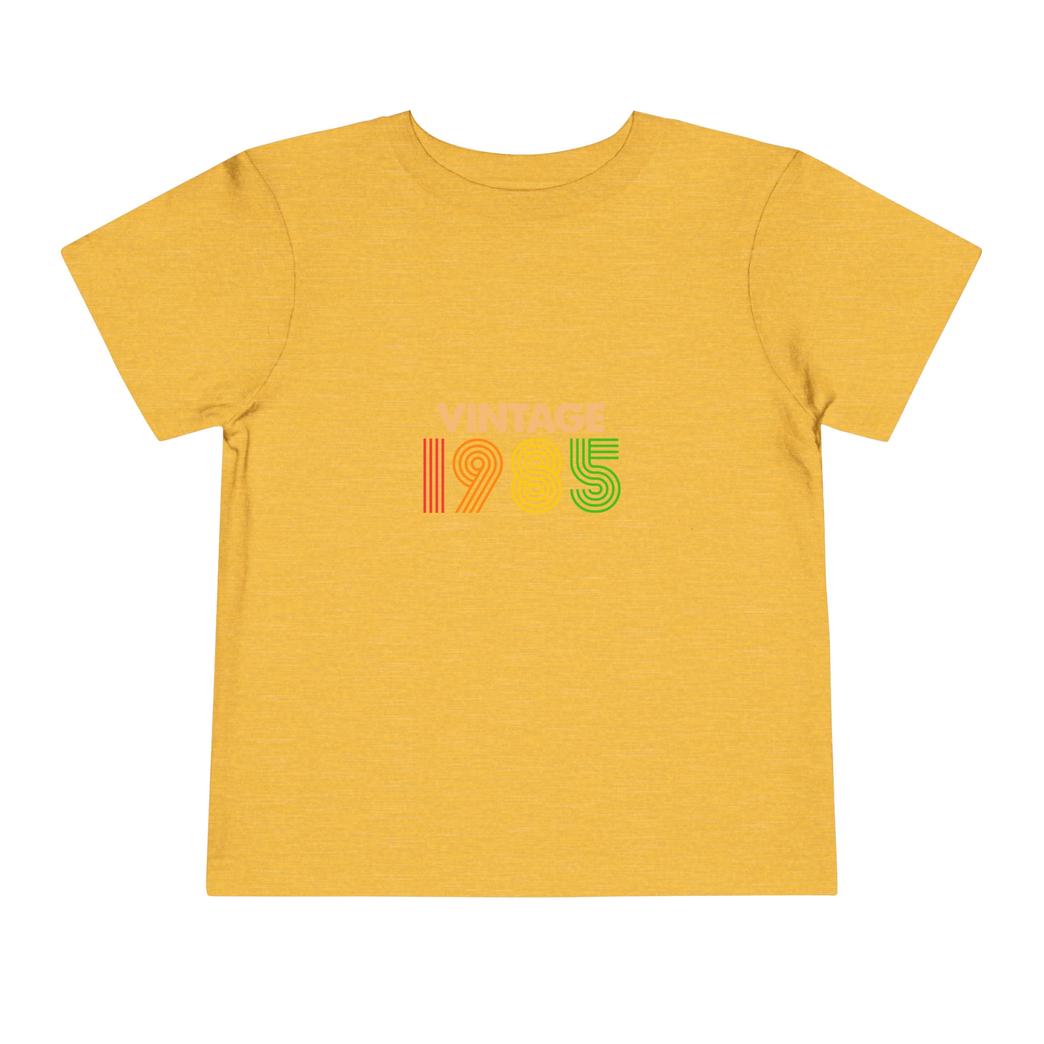 T-shirt vintage 1985 pour tout-petits 