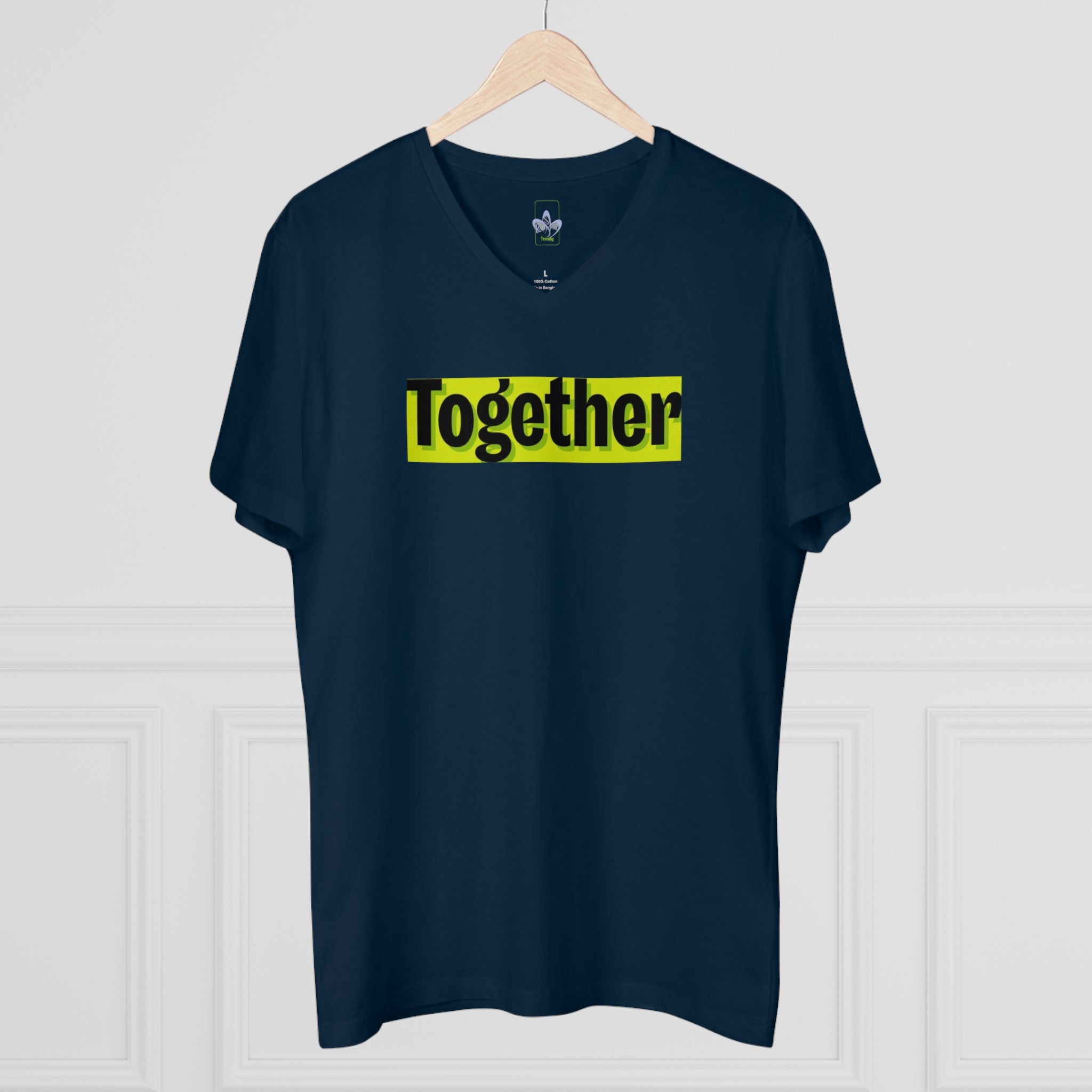 Men’s Presenter V-neck