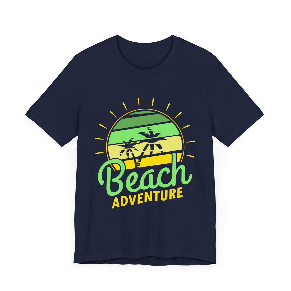 Tee-shirt unisexe Beach Adventure 
