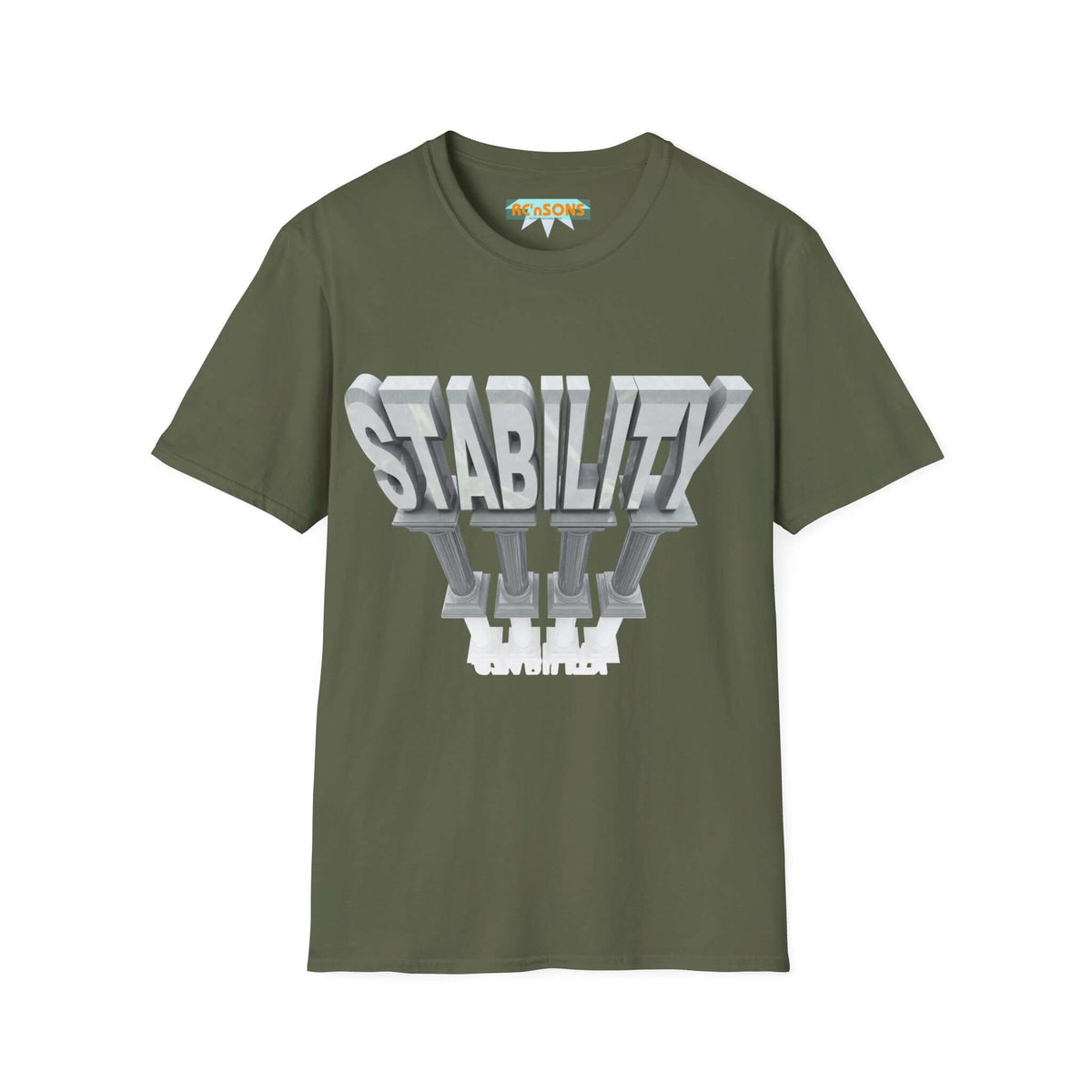 Stability T-Shirt