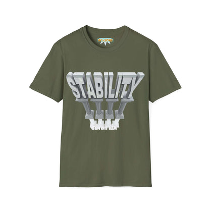 Stability T-Shirt