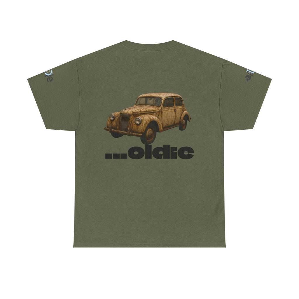 Car Enthusiast Unisex Tee - Amazing Car Design Printify