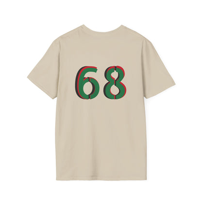 Softstyle T-Shirt - 68 Unisex Design