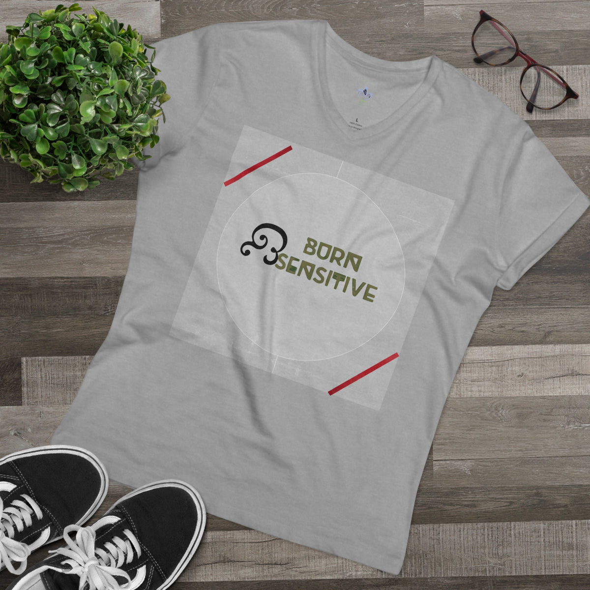 Men’s Presenter V-neck