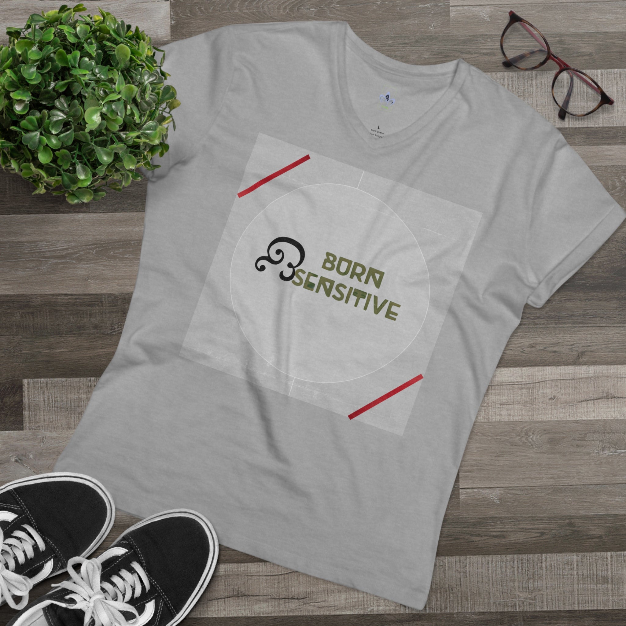 Men’s Presenter V-neck