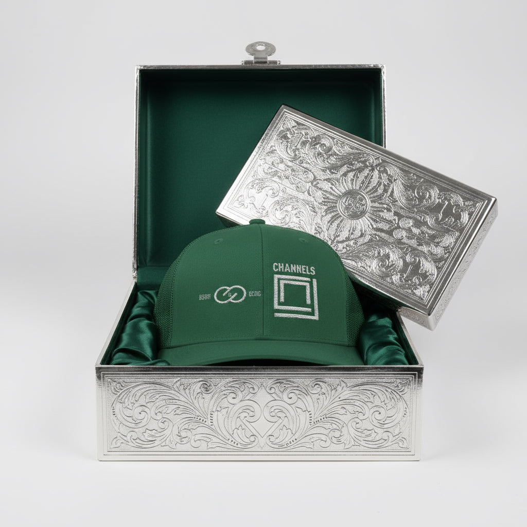 Trendy Snapback Trucker Cap Printify